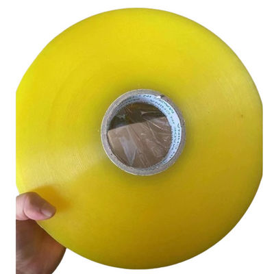 Tape d'emballage adhésif à faible bruit BOPP Jumbo Roll 0,05 mm d'épaisseur