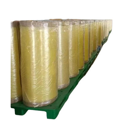 1280mm*4000m BOPP ruban d'emballage Bopp transparent ruban jumbo rouleau