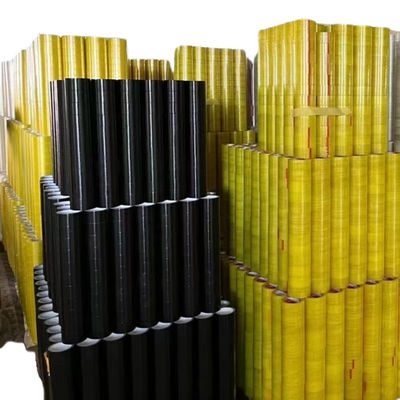 1280mm*4000m BOPP ruban d'emballage Bopp transparent ruban jumbo rouleau