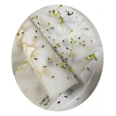 Papier de graines recyclé qui fait pousser des graines de fleurs incrustées