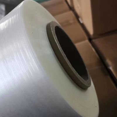 30 microns de ruban adhésif BOPP transparent à déchirer largeur 2 mm pour l'emballage