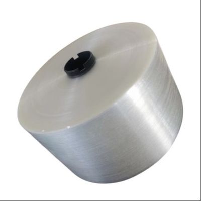 30 microns de ruban adhésif BOPP transparent à déchirer largeur 2 mm pour l'emballage