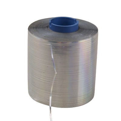L' argent et l' or Bobbin en forme de ruban adhésif Largeur étroite Application facile