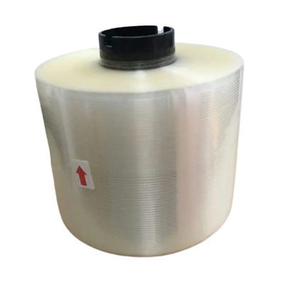 Matériau du ruban de largeur de 2 mm pour le ruban d'emballage BOPP Clair et transparent