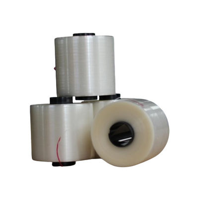 Matériau du ruban de largeur de 2 mm pour le ruban d'emballage BOPP Clair et transparent
