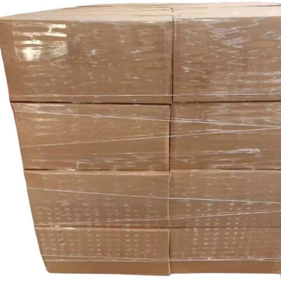 Des films d'étirement de palettes ventilés transparents pour des emballages de palettes polyvalents et durables