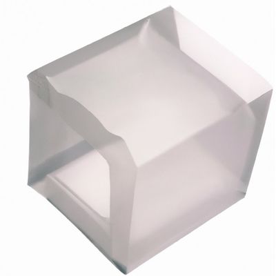 Protection améliorée Lithium fer phosphate sacs de carton 3D carré fond