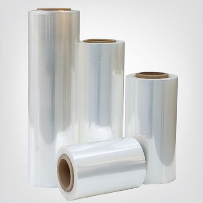 3 pouces de noyau de polyolefine POF film rétrécissant rétrécissant emballage Vente compétitive