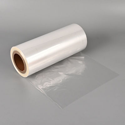 Film rétrécissant polyoléfine centrifugeable polyvalent pour différentes formes et tailles de produits