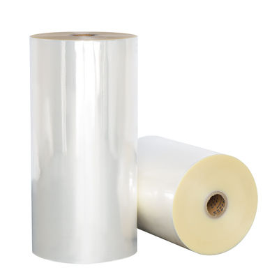 Rétrécissement thermique Le film rétrécissant de polyolefine est la solution ultime d'emballage pour la production