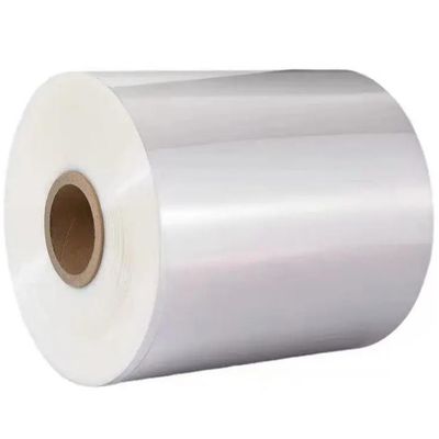 Film rétrécissant polyoléfine centrifugeable polyvalent pour différentes formes et tailles de produits