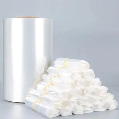 Film rétrécissant polyoléfine centrifugeable polyvalent pour différentes formes et tailles de produits