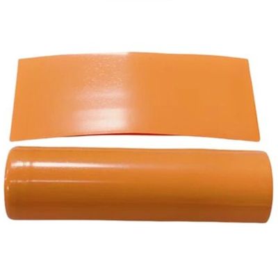 1.40 g/cm3 Densité de film d'emballage en PVC rétrécissant pour les solutions d'emballage de batteries