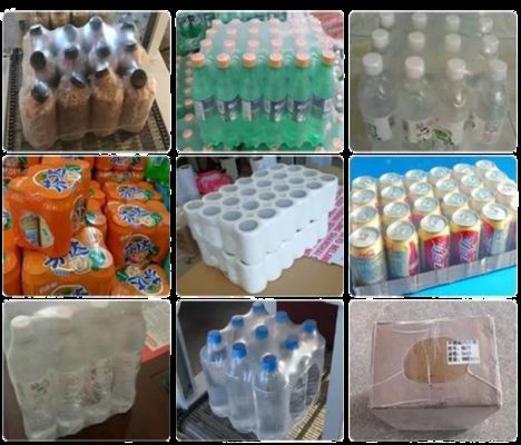 Réducteur thermique PE Réducteur d' enveloppe Film QR Code Impression Logo Impression Carton Boîte d' enveloppe