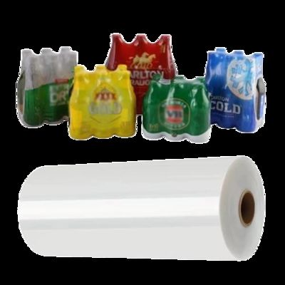 Film thermorétractable en polyéthylène 100% recyclable avec allongement TD de 110-125%