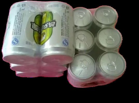 Réducteur thermique PE Réducteur d' enveloppe Film QR Code Impression Logo Impression Carton Boîte d' enveloppe