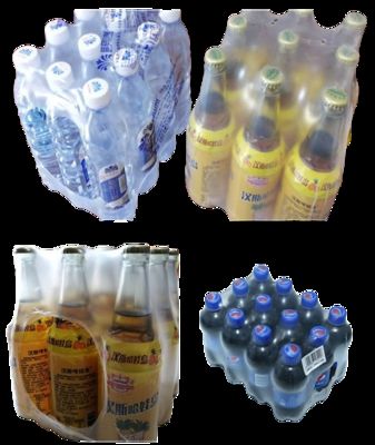 Réducteur thermique PE Réducteur d' enveloppe Film QR Code Impression Logo Impression Carton Boîte d' enveloppe