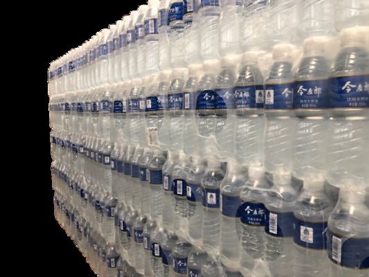 La protection en polyéthylène simplifiée avec un taux de rétrécissement de 60 à 80% MD PE film de revêtement rétrécissant et fermeture à l'œil