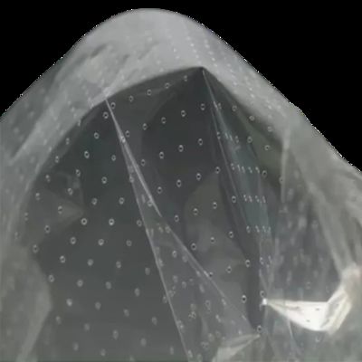 Plateau à œufs POF Film rétractable Film Micro perforé en polyoléfine Film thermorétractable Film POF rétractable