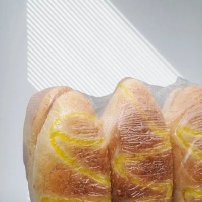 Plateau à œufs POF Film rétractable Film Micro perforé en polyoléfine Film thermorétractable Film POF rétractable