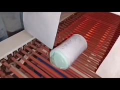 Cler POF Polyolefine film thermique enveloppé sacs transparents écologiques enveloppement rétrécissant sacs