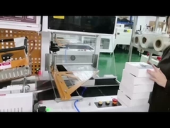 Polyolefine POF Film rétrécissant à basse température 15 microns Pour les cosmétiques