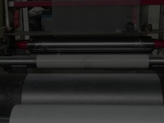 Film d'enveloppe rétrécissante en PE transparent, imprimable, en polyéthylène centré plié, film d'enveloppe rétrécissante