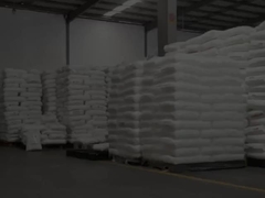 Ruloir de film rétrécissant transparent POF Polyolefine POF film rétrécissant thermique personnalisé